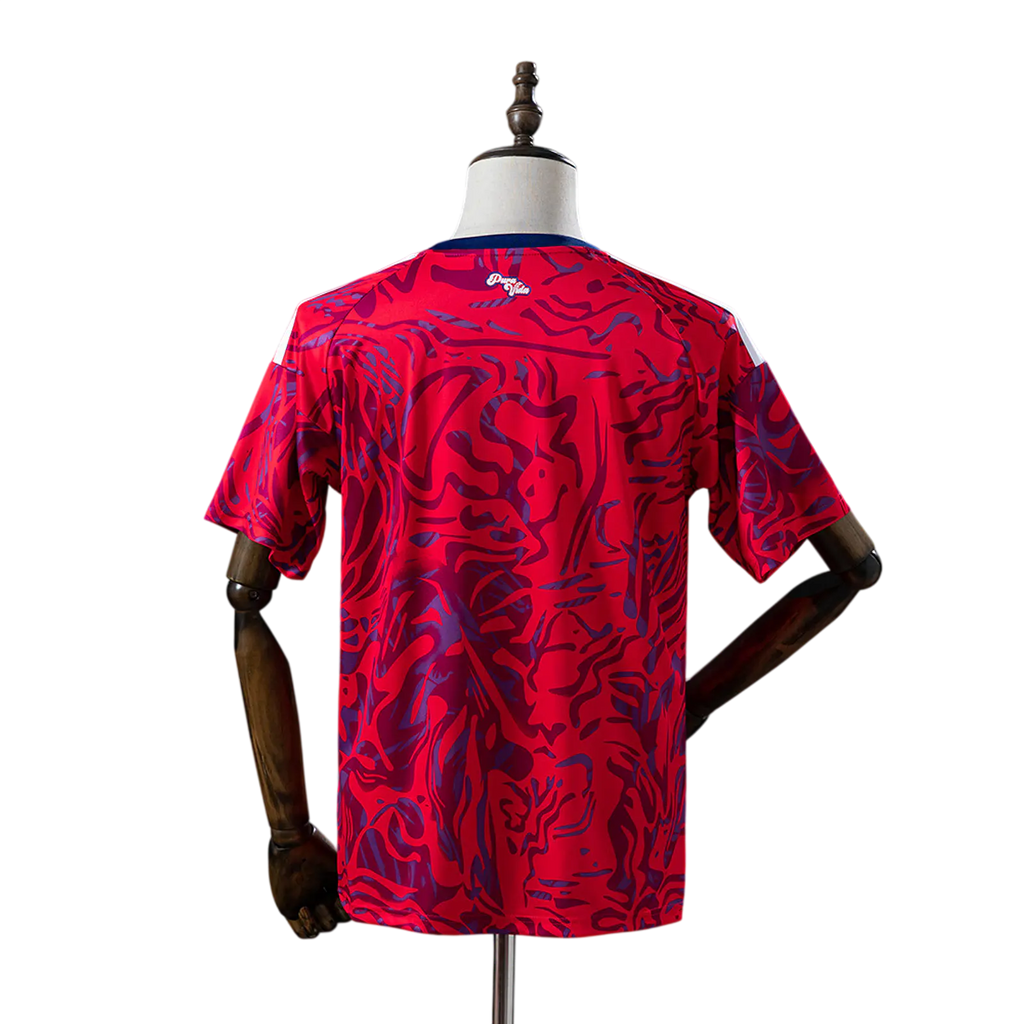 Costa Rica - Camisola Principal 2026