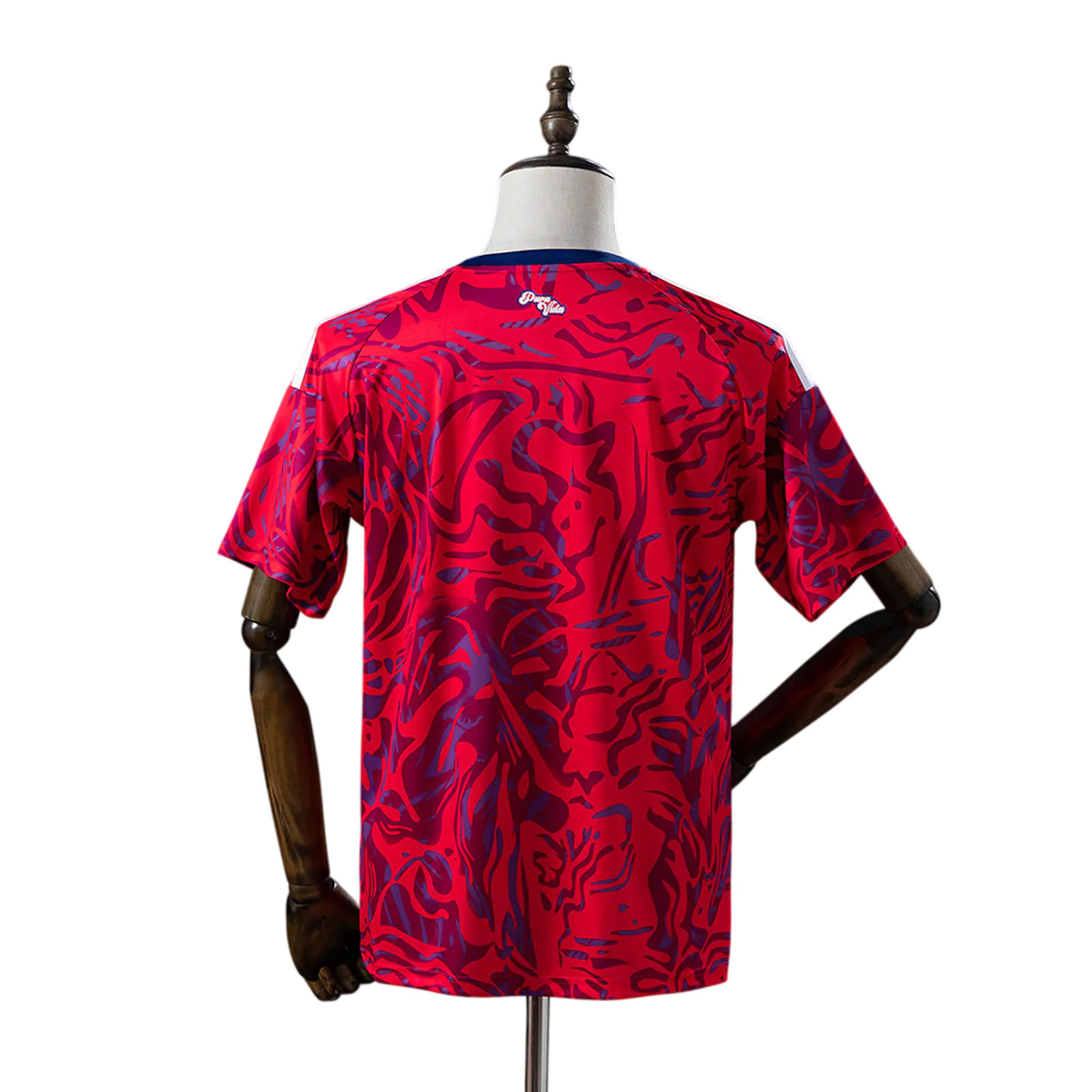 Costa Rica - Camisola Principal 2026