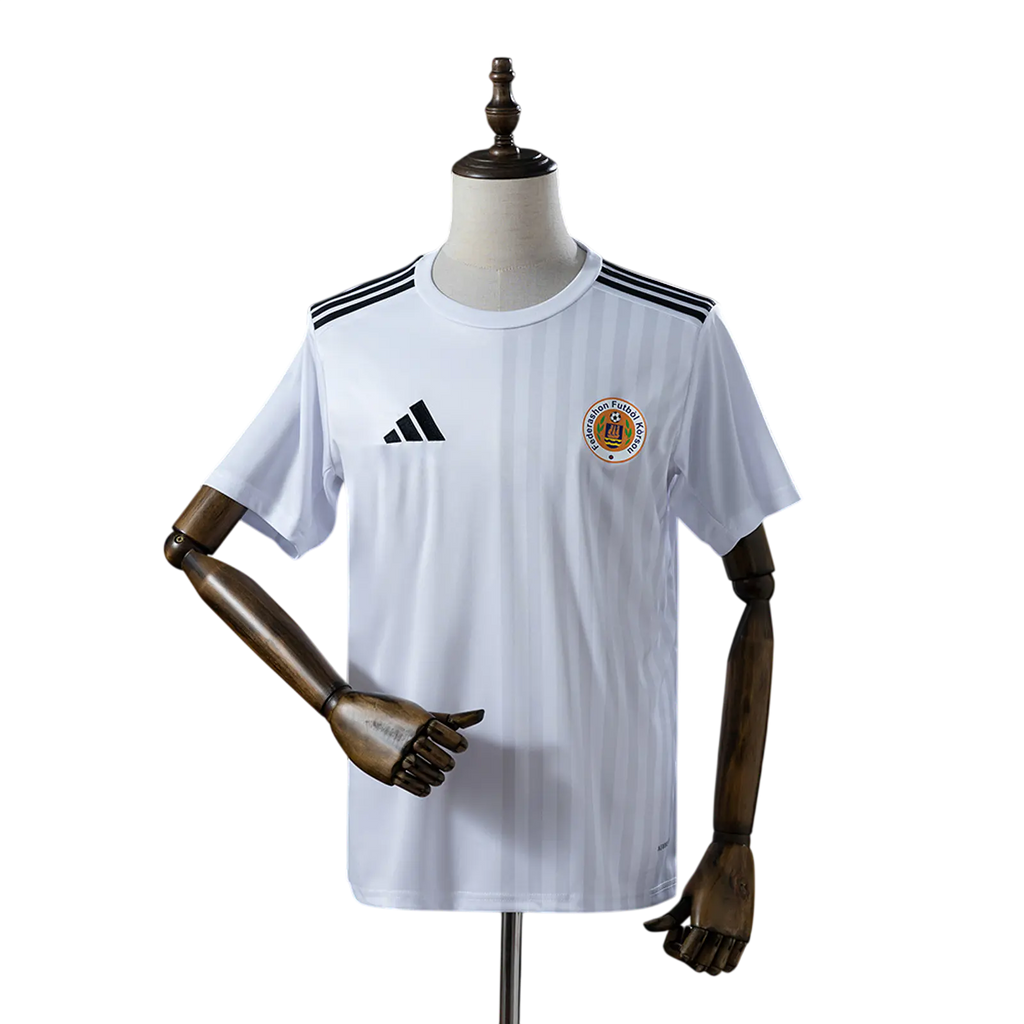 Curaçau - Camisola Secundária 2026