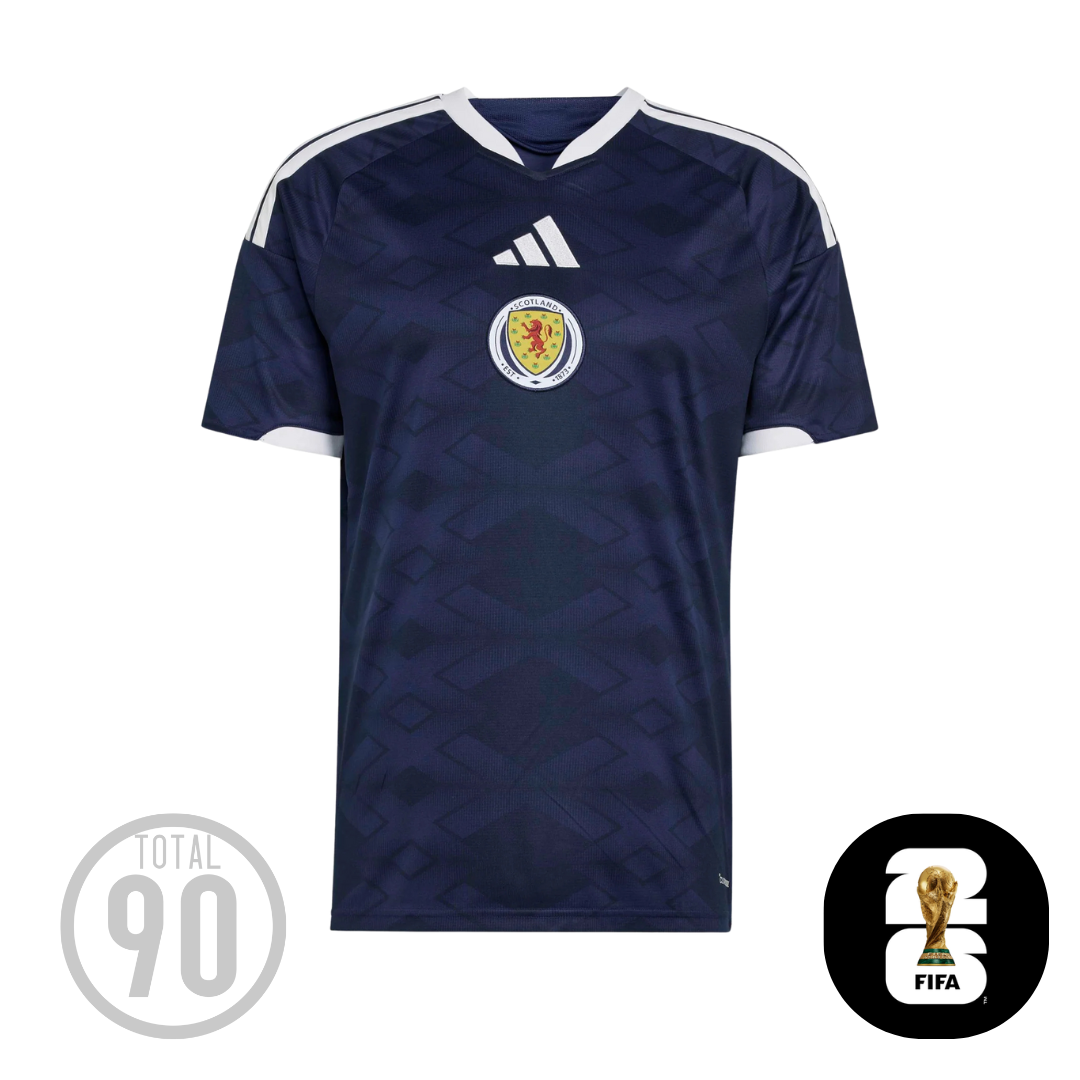 Camisola Principal Escócia 2026