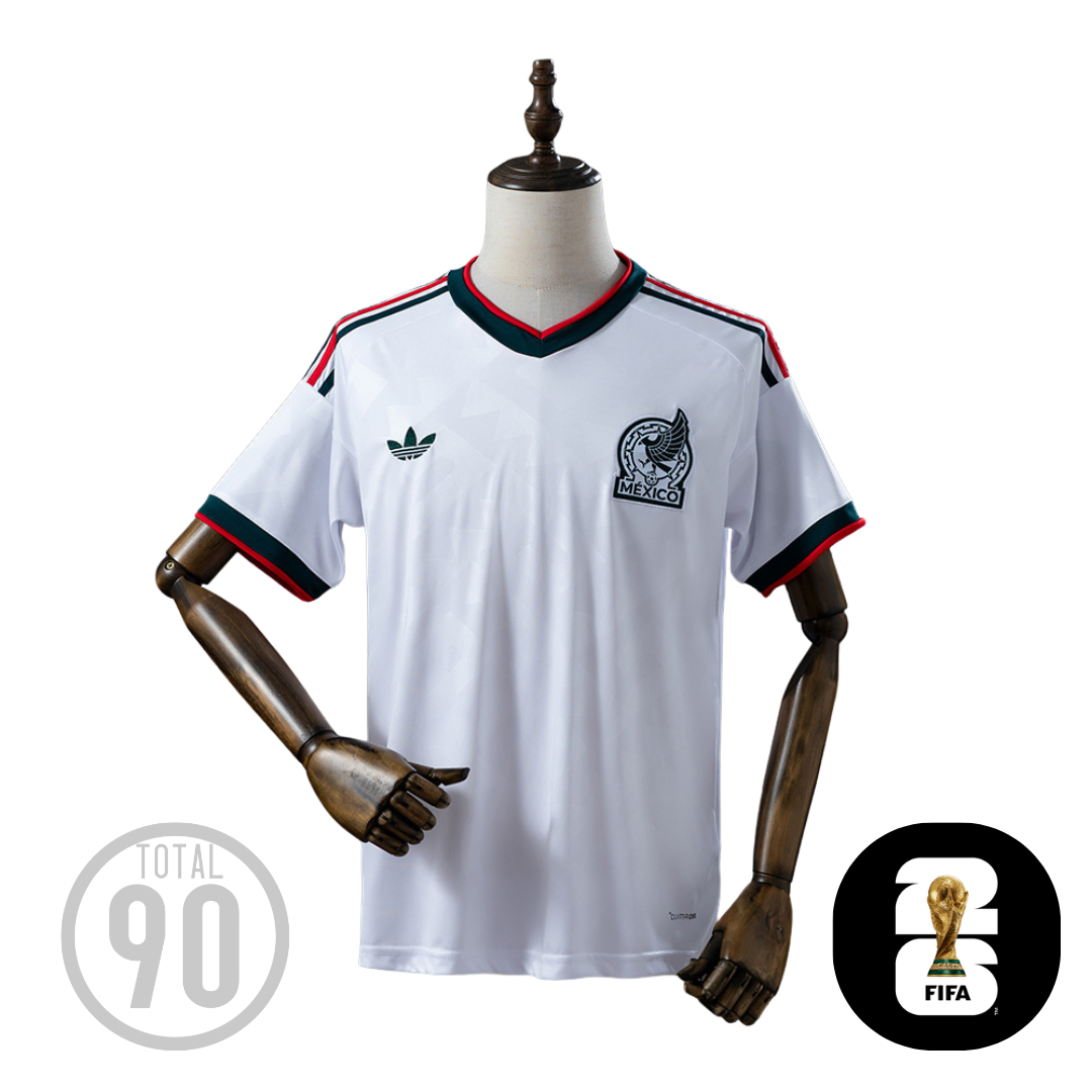 Camisola Alternativa México 2026