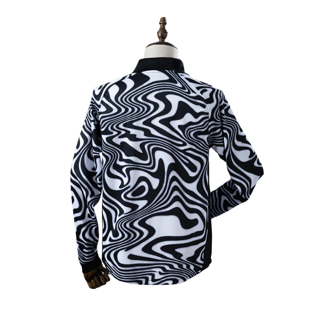 Camisola Brasil Guarda-Redes 2026