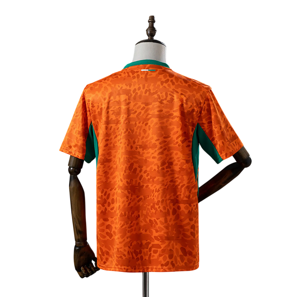 Costa do Marfim - Camisola Principal 2026