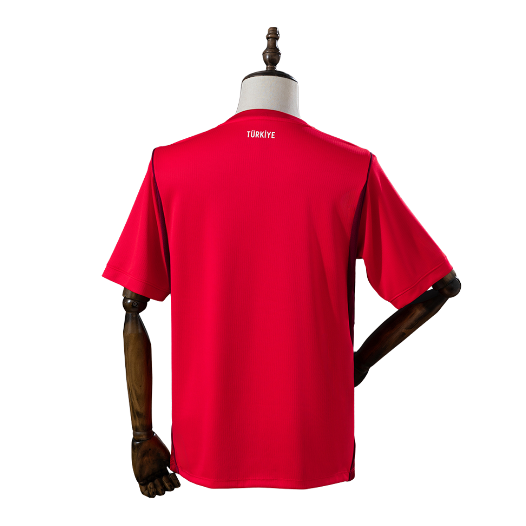 Camisola Principal Turquia 2026