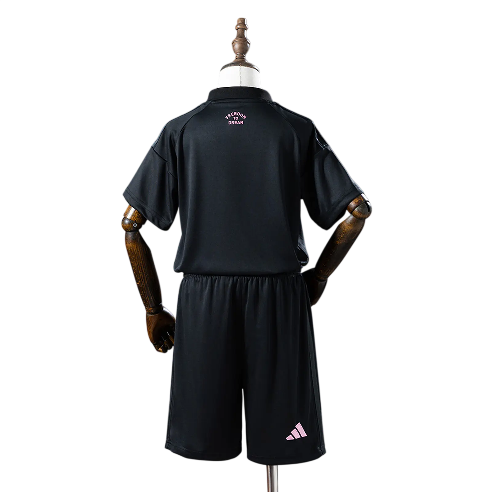 Inter Miami CF - Kit Criança Secundário 26/27