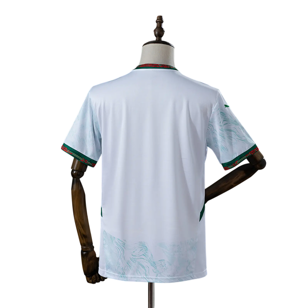 Camisola Portugal 2026 - Edição Especial Branca