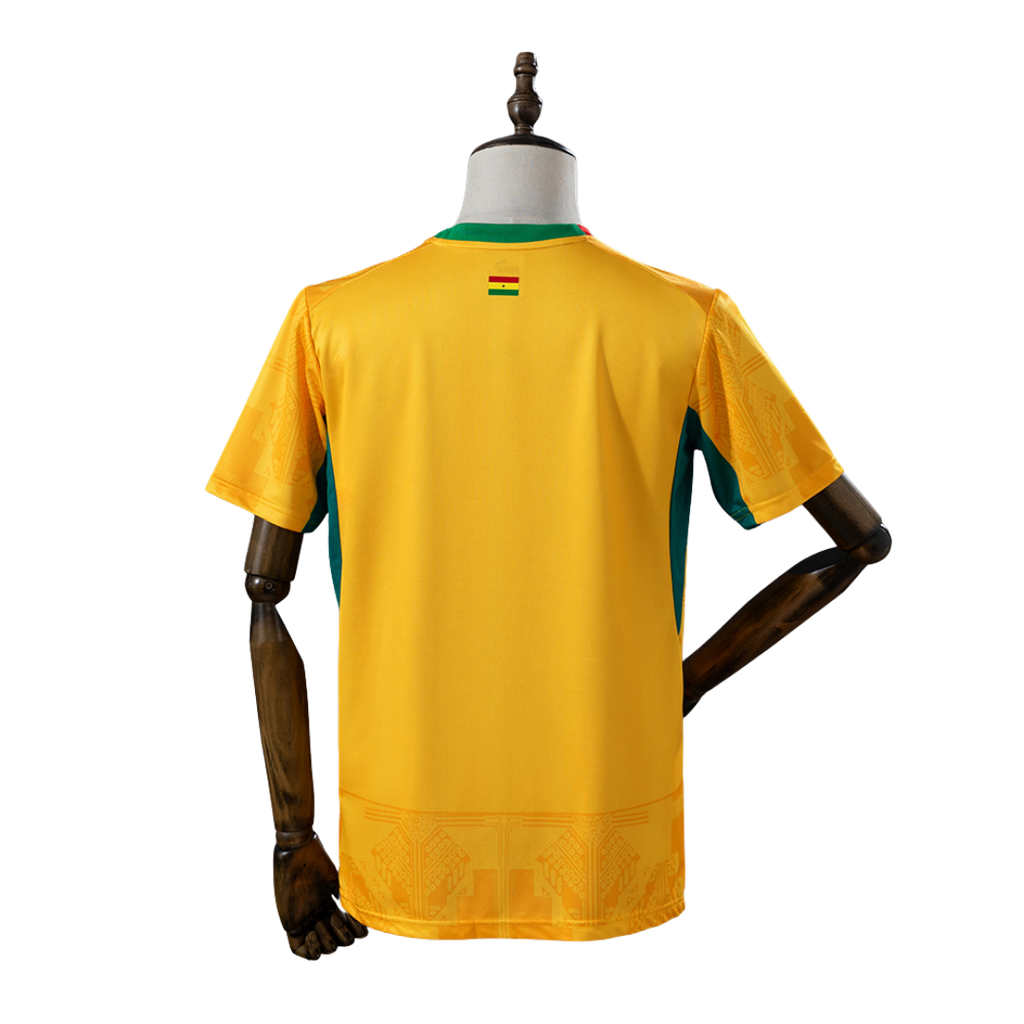 Gana - Camisola Alternativa 2026