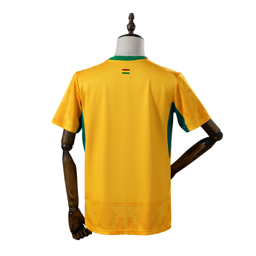 Gana - Camisola Alternativa 2026