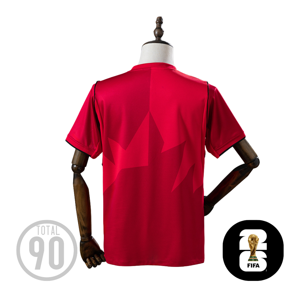 Camisola Principal Canada 2026