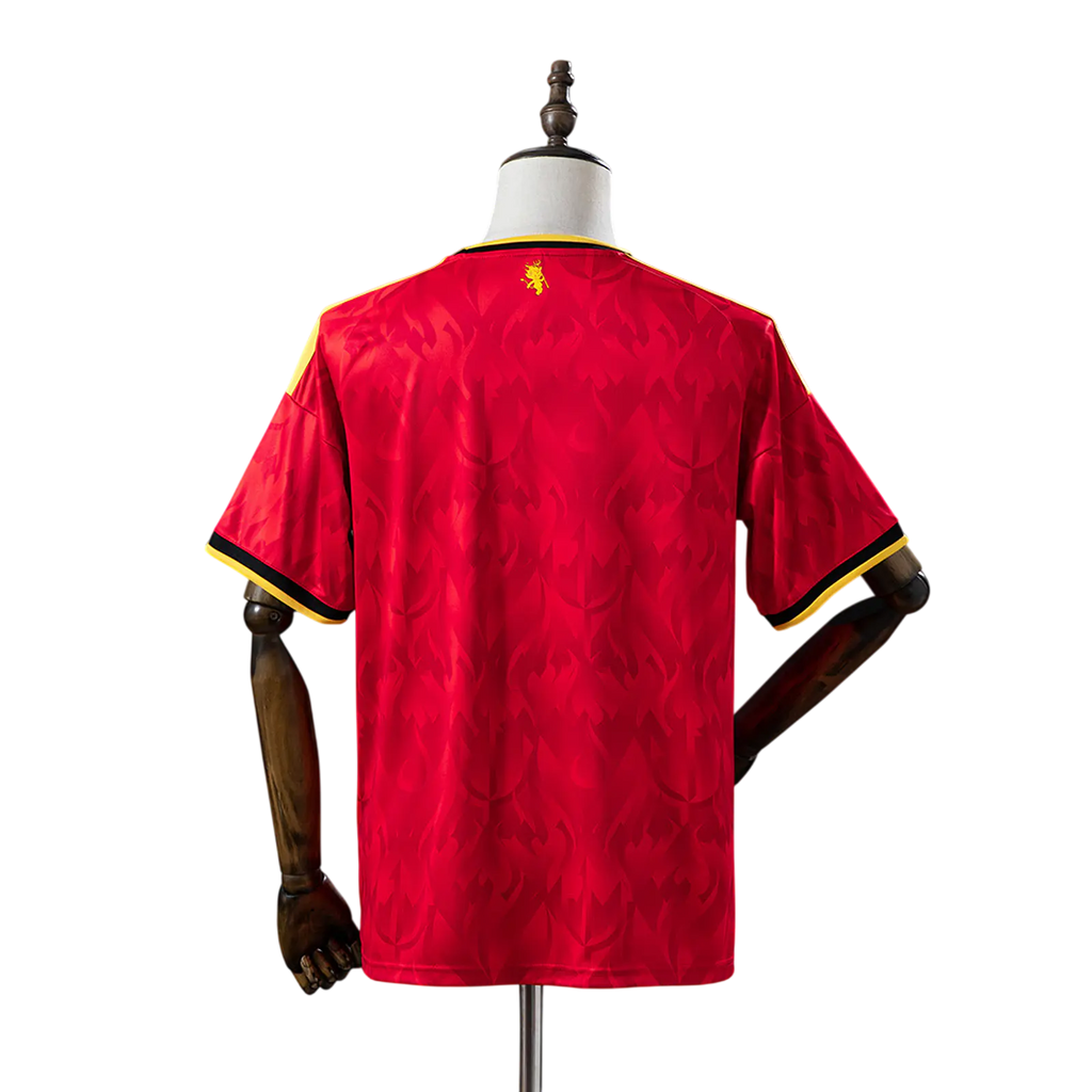 Camisola Bélgica Principal 2026