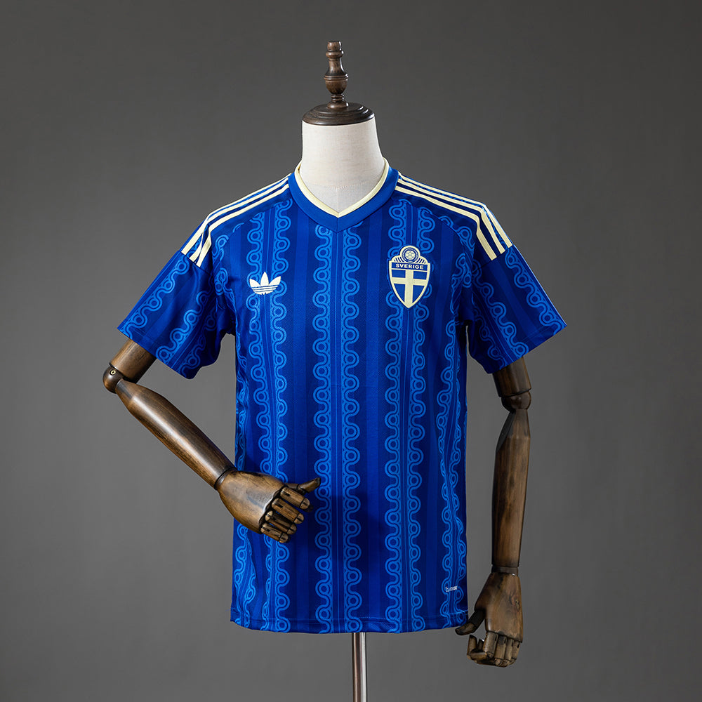 Camisola Suécia Alternativo 2026