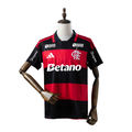 Camisola Adidas Flamengo Principal 26/27 - Patrocinios