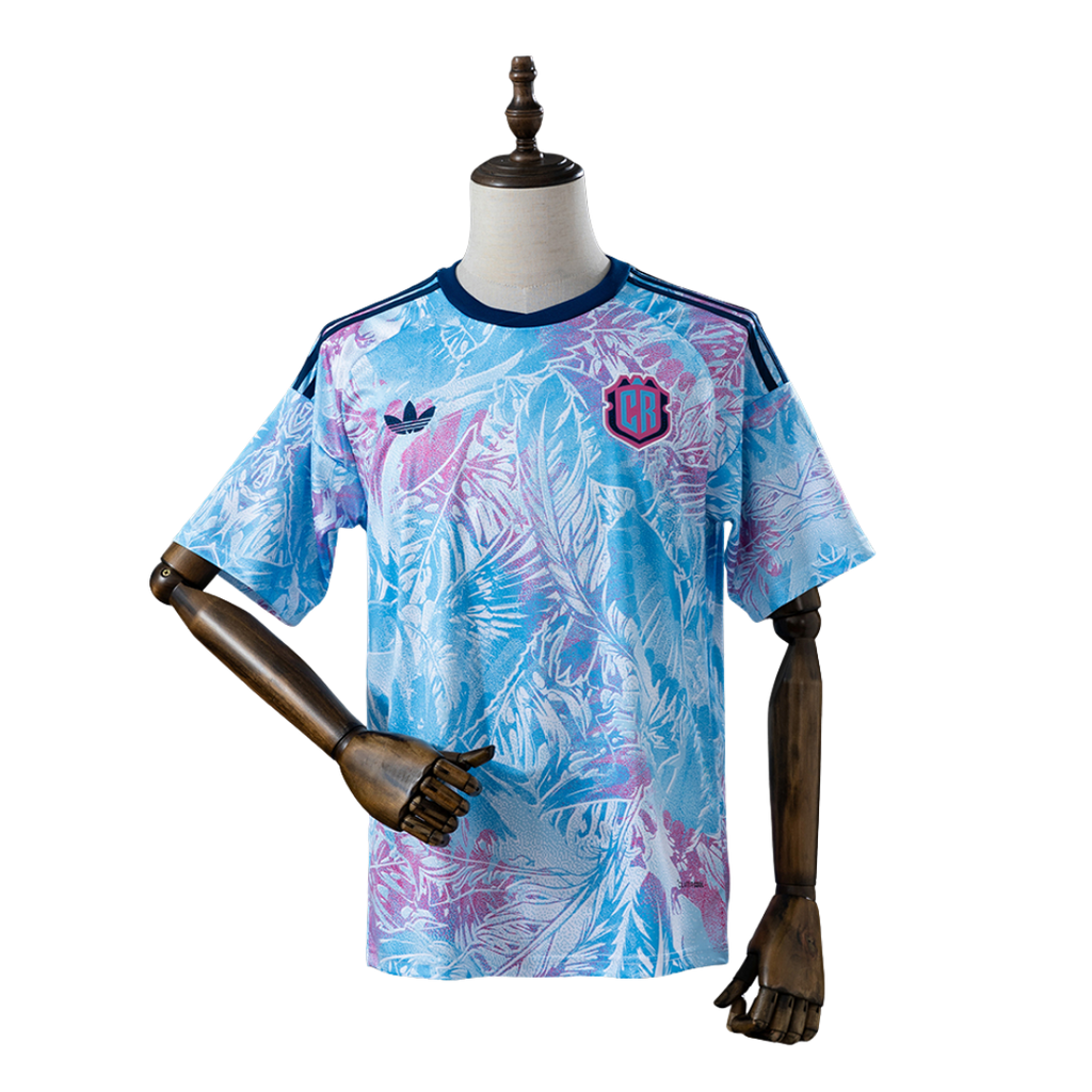 Costa Rica - Camisola Alternativa 2026