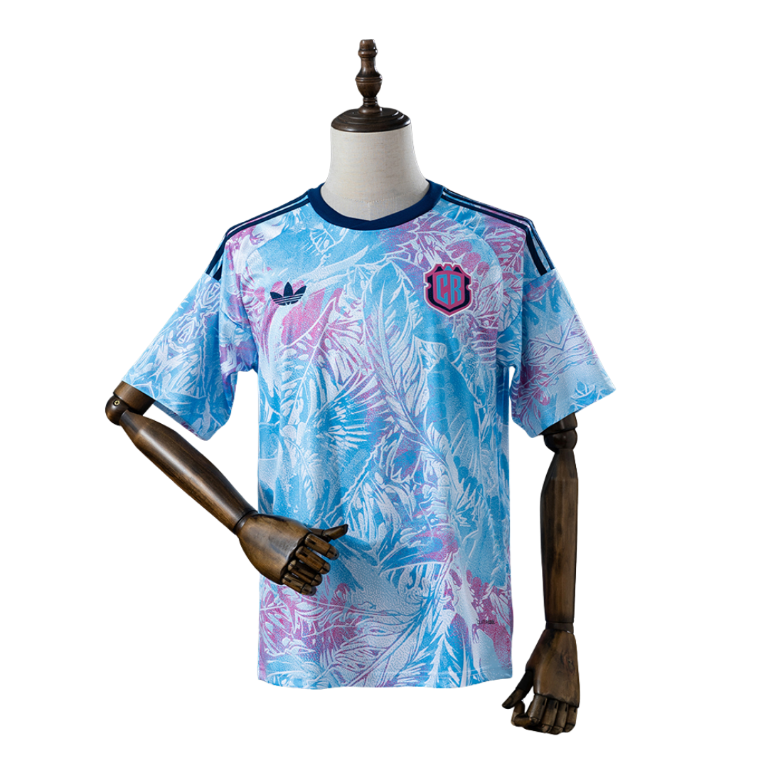 Costa Rica - Camisola Alternativa 2026