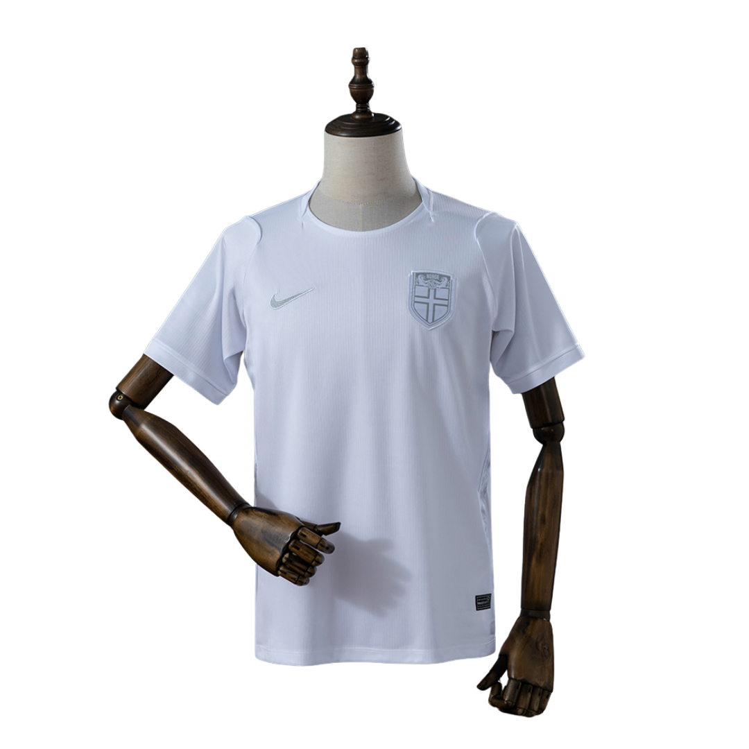 Camisola Terceira Noruega 2026
