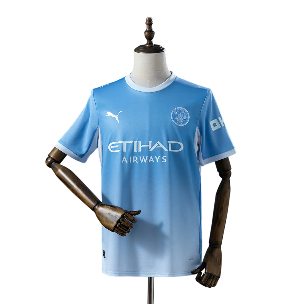 Camisola Manchester City Principal 26/27