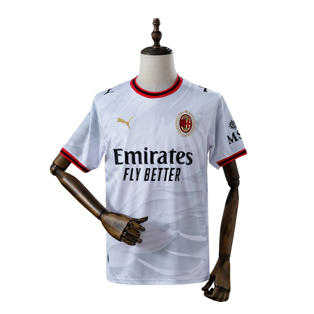 Camisola AC Milan Alternativo Equipamento 26/27