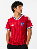 Camisola Chile Principal 2026