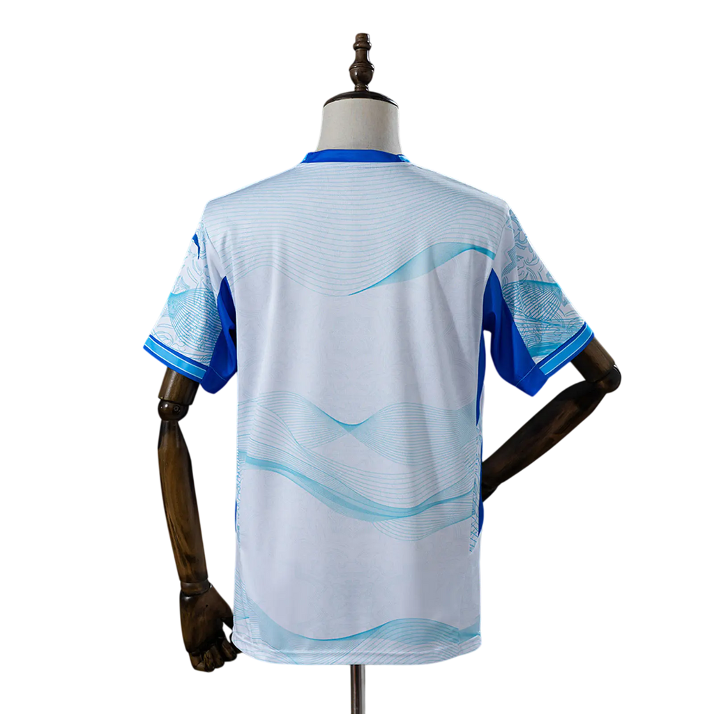 Camisola Portugal 2026 - Edição Especial Ondas