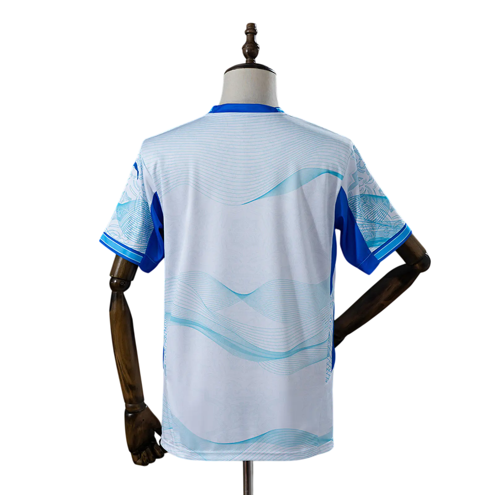 Camisola Portugal 2026 - Edição Especial Ondas