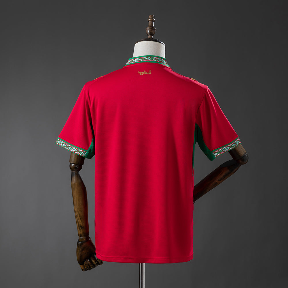 Camisola Principal Marrocos 2026