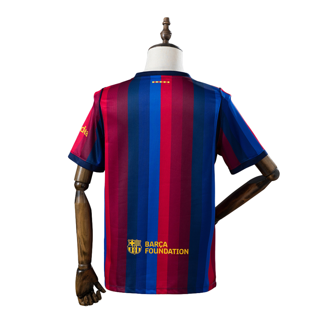 Camisola Barcelona Primeiro Equipamento 26/27