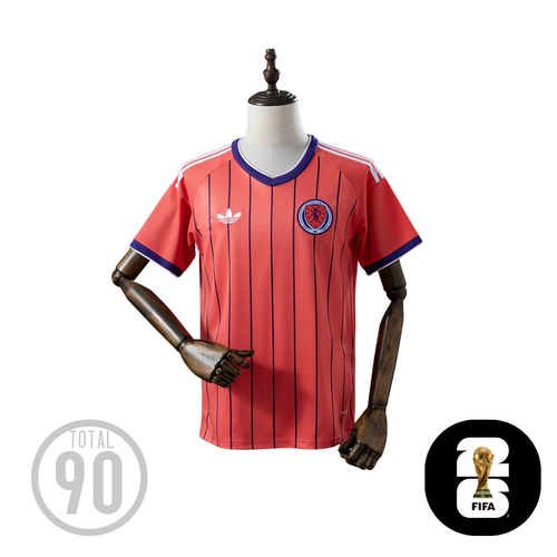Camisola Alternativa Escócia 2026