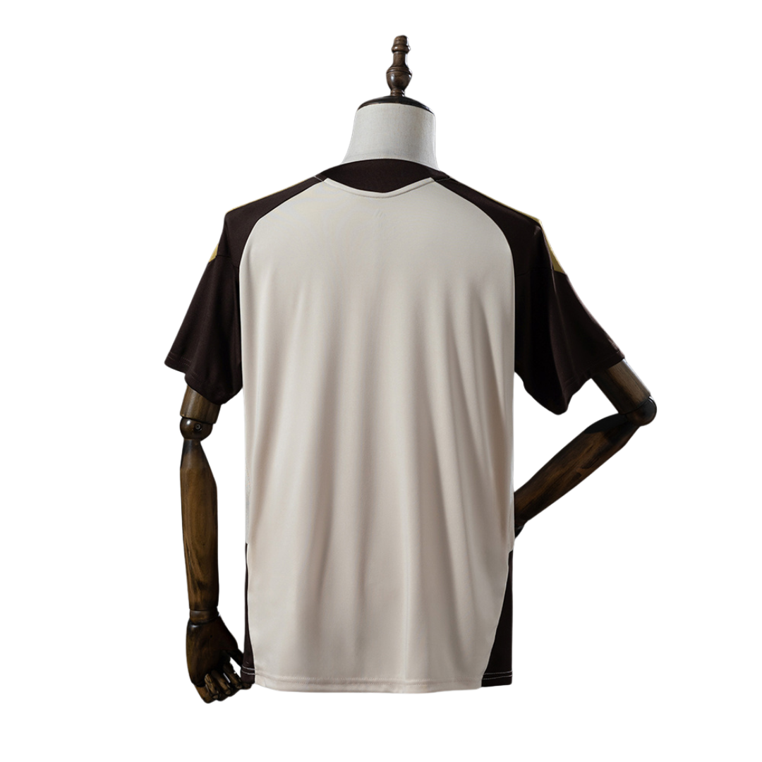 Camisola de Treino Flamengo Alternativo 26/27 - Beige