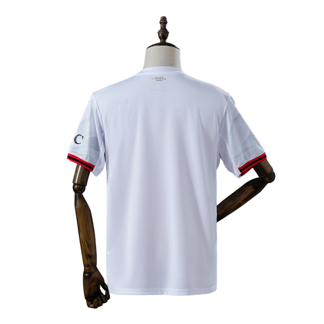 Camisola AC Milan Alternativo Equipamento 26/27