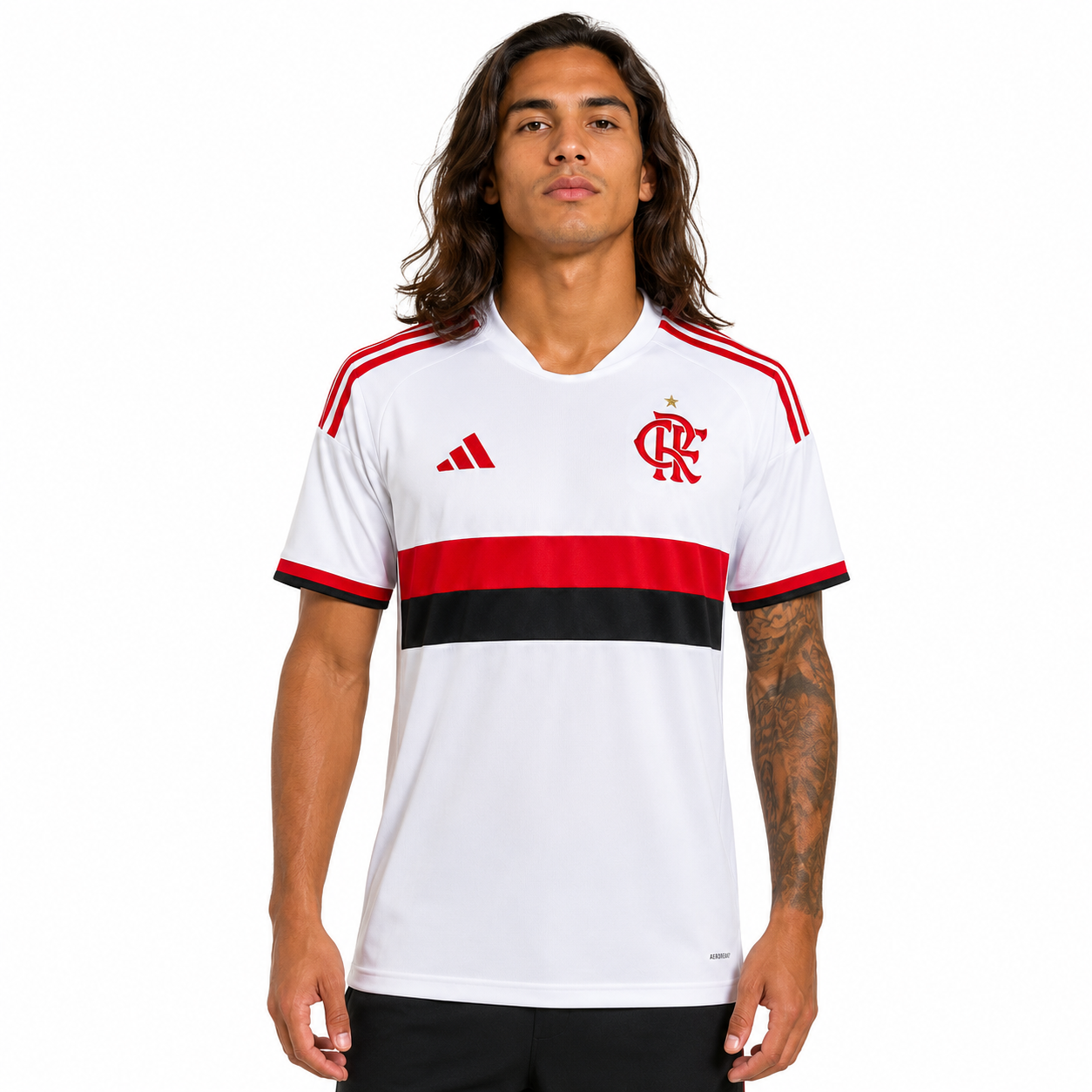 Camisola Flamengo Alternativa 26/27