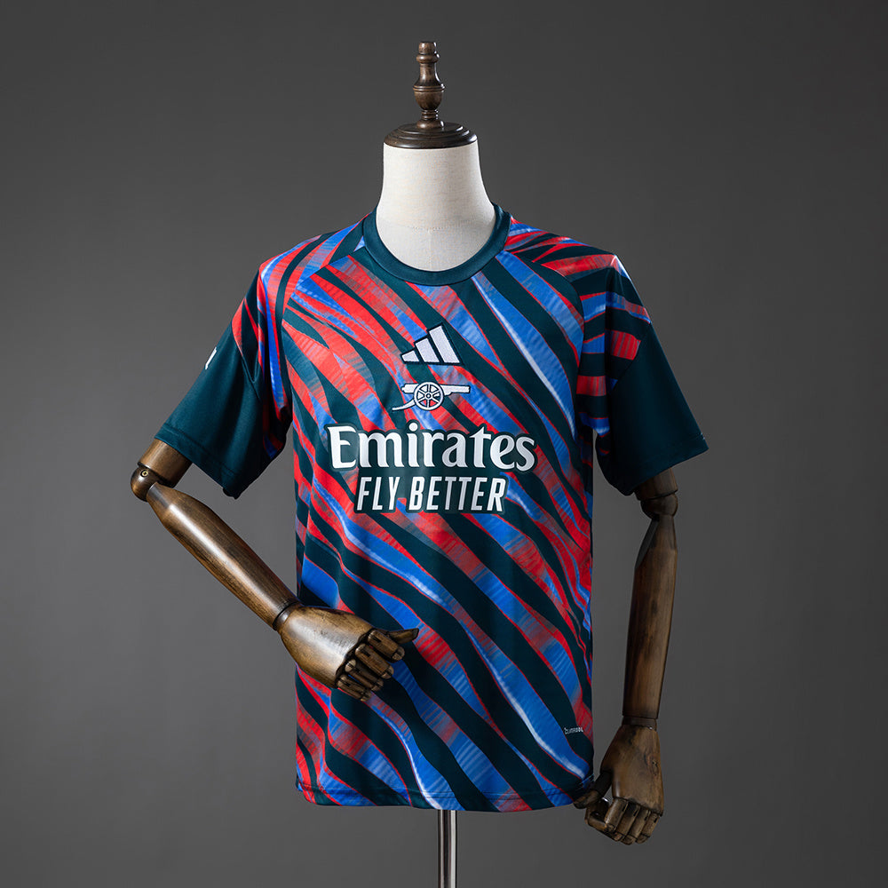 Camisola Arsenal FC Aquecimento 2026-2027