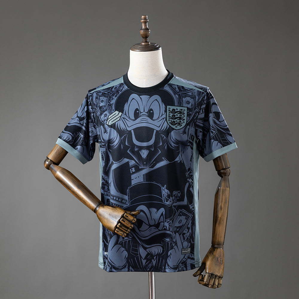 Inglaterra - Camisola Edição Especial Pato Donald 2026