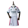 Conjunto Real Madrid Primeiro Equipamento 2026-2027 Criança