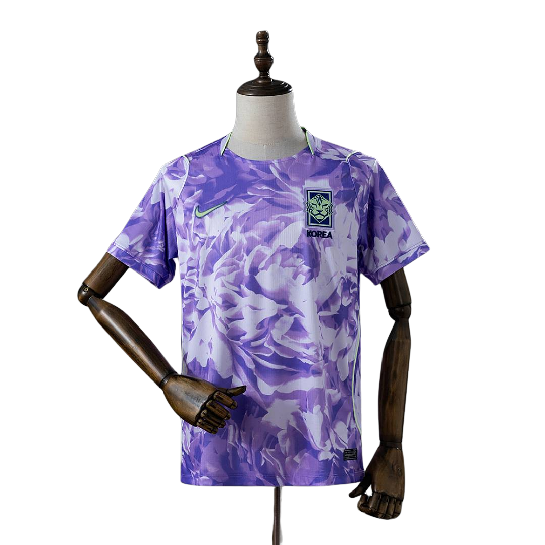Camisola Coreia do Sul Alternativa 2026