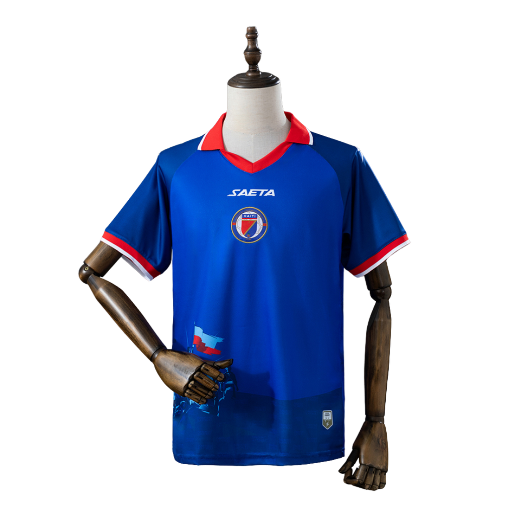 Haiti - Camisola Principal 2026