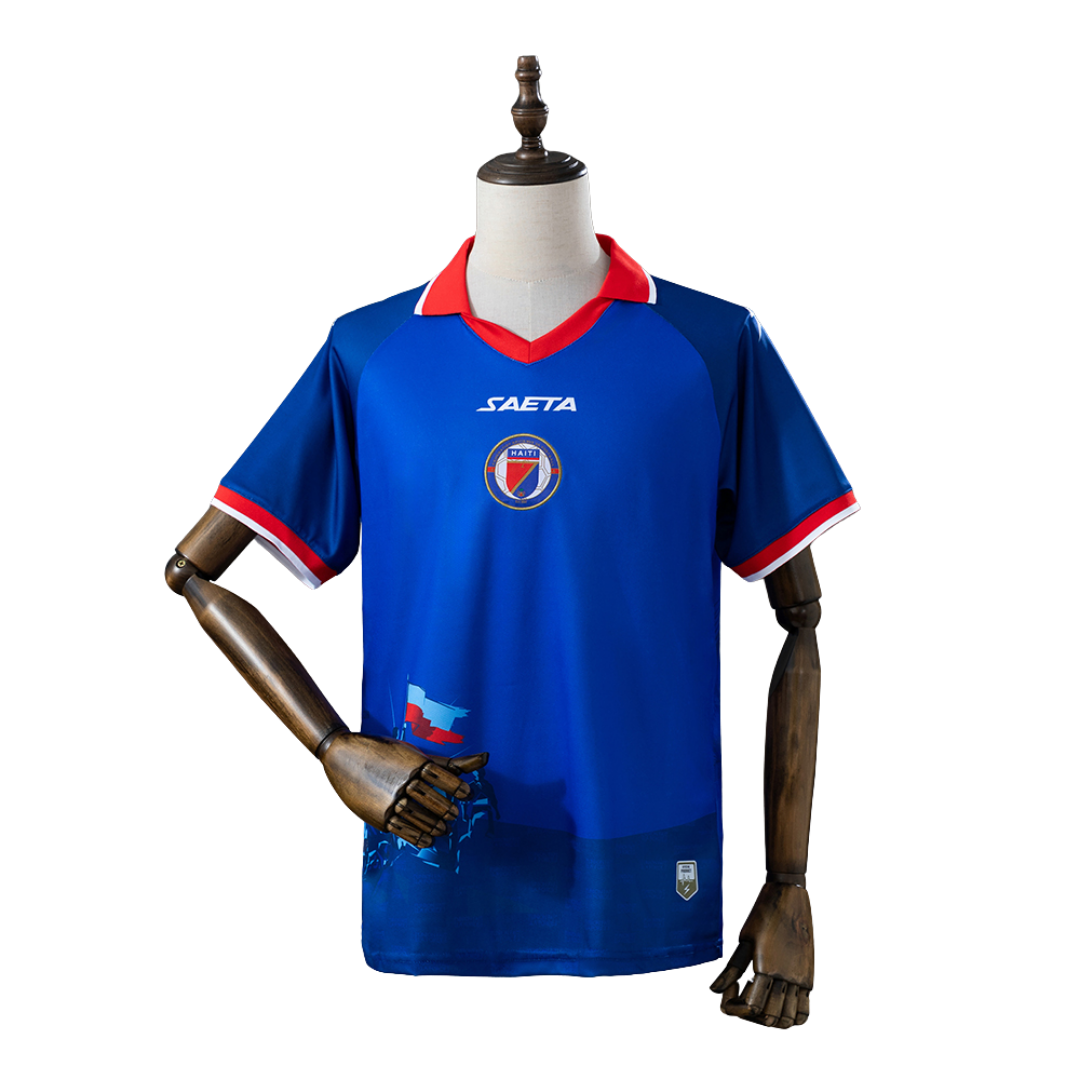 Haiti - Camisola Principal 2026