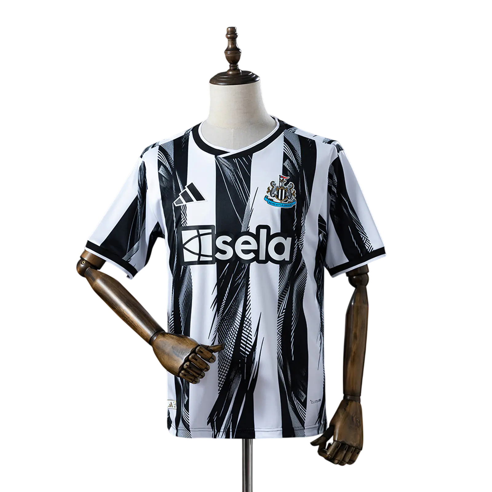 Camisola Newcastle United FC Primeiro Equipamento 26/27
