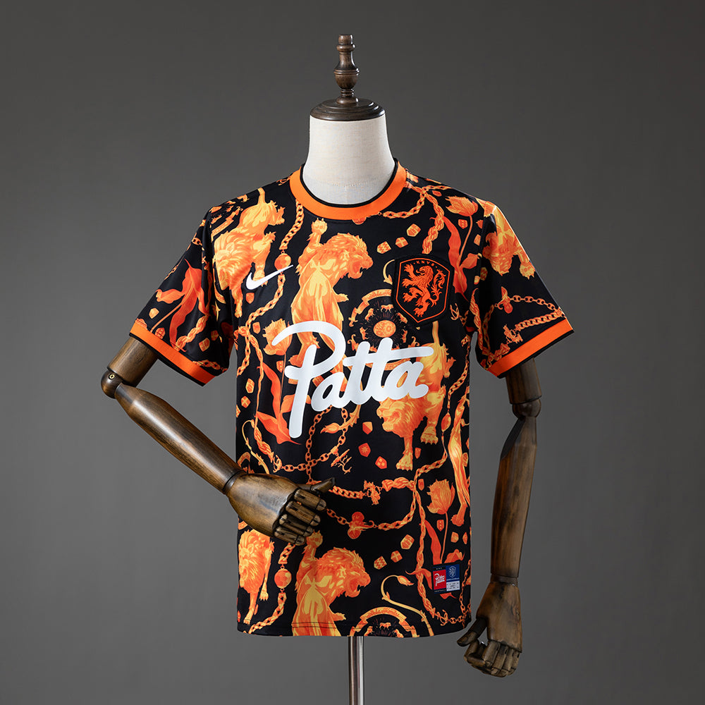 Camisola Holanda x Patta 2026