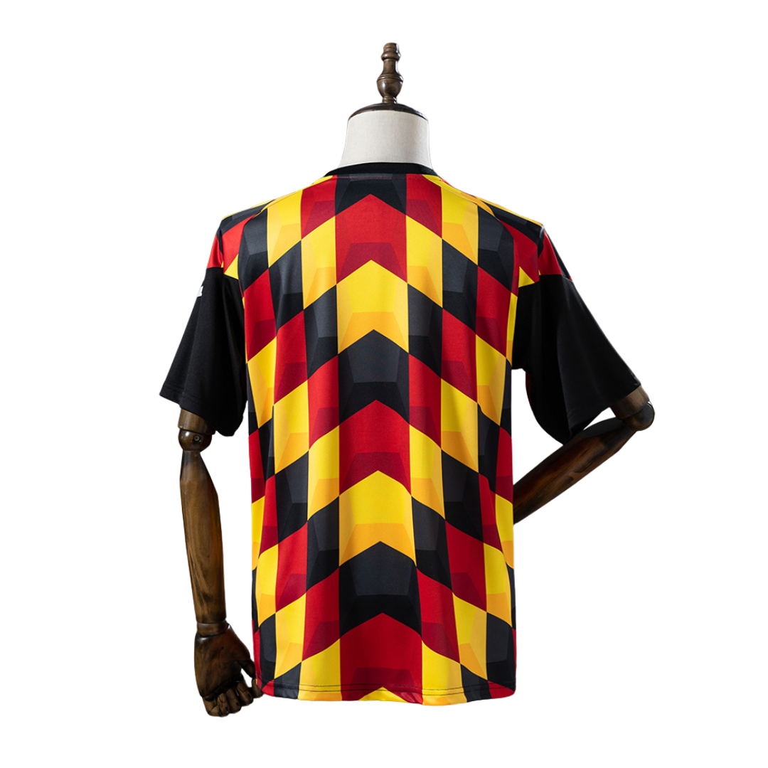 Camisola Aquecimento Alemanha 2026