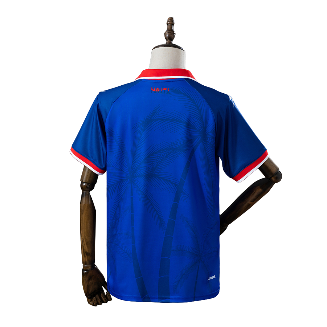 Haiti - Camisola Principal 2026