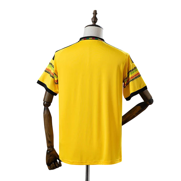 Camisola Principal Jamaica 2026