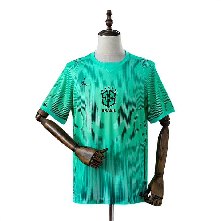 Camisola Brasil Guarda Redes 2026