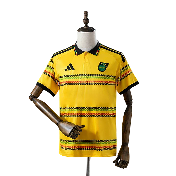 Camisola Principal Jamaica 2026