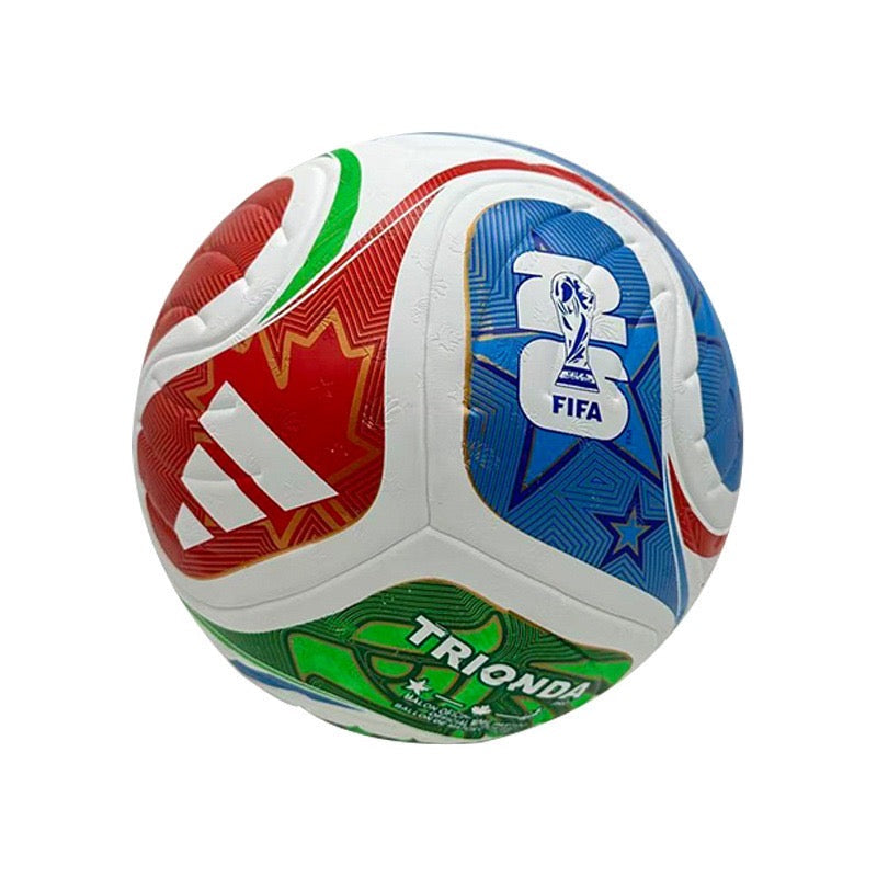 Bola Trionda Mundial 2026 - Oficial