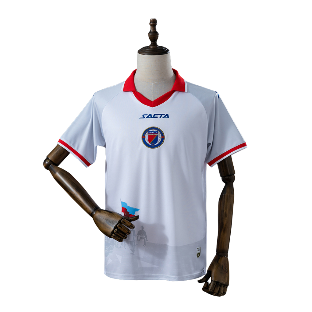 Haiti - Camisola Alternativa 2026