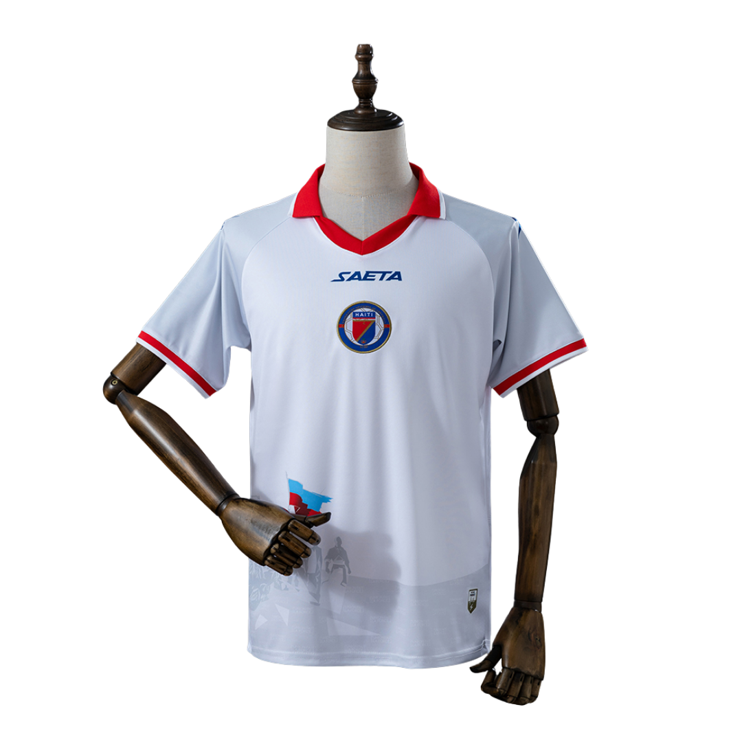 Haiti - Camisola Alternativa 2026