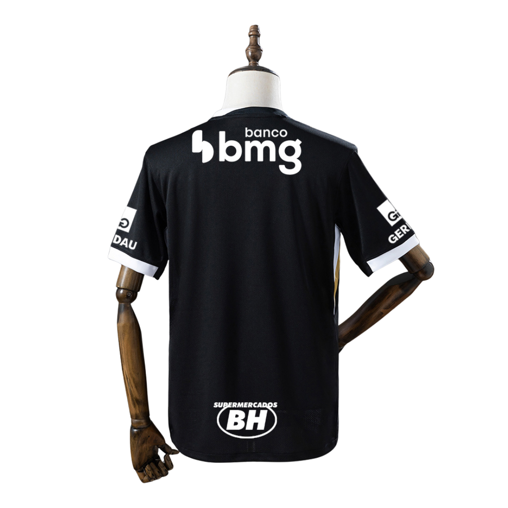Camisola Atletico Mineiro Principal 26/27 - Patrocinios