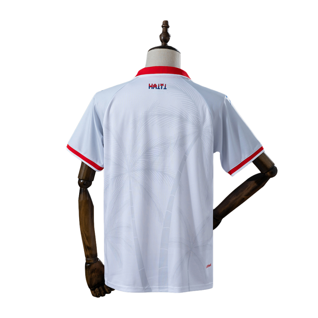 Haiti - Camisola Alternativa 2026