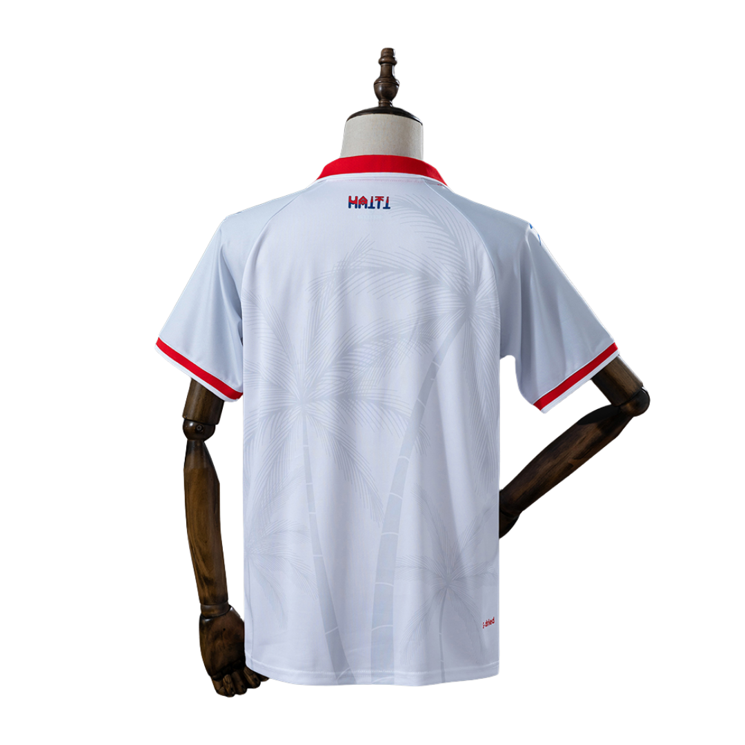 Haiti - Camisola Alternativa 2026