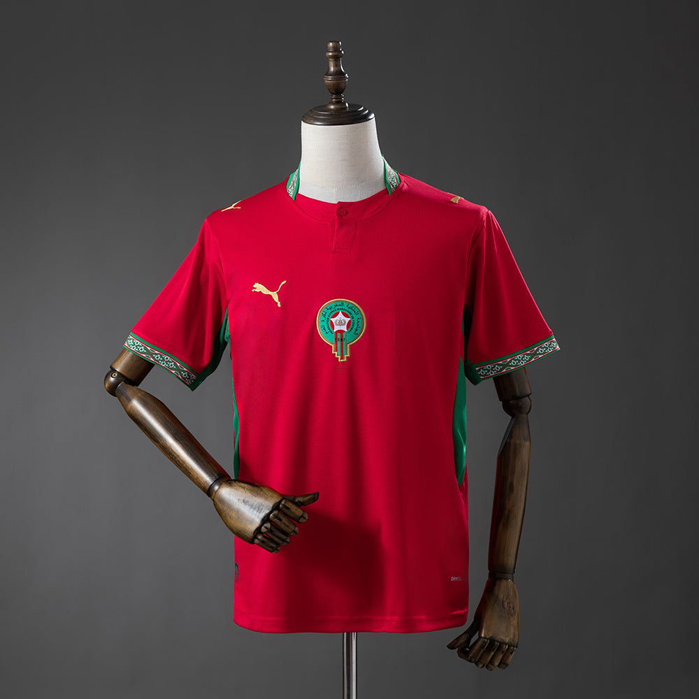 Camisola Principal Marrocos 2026